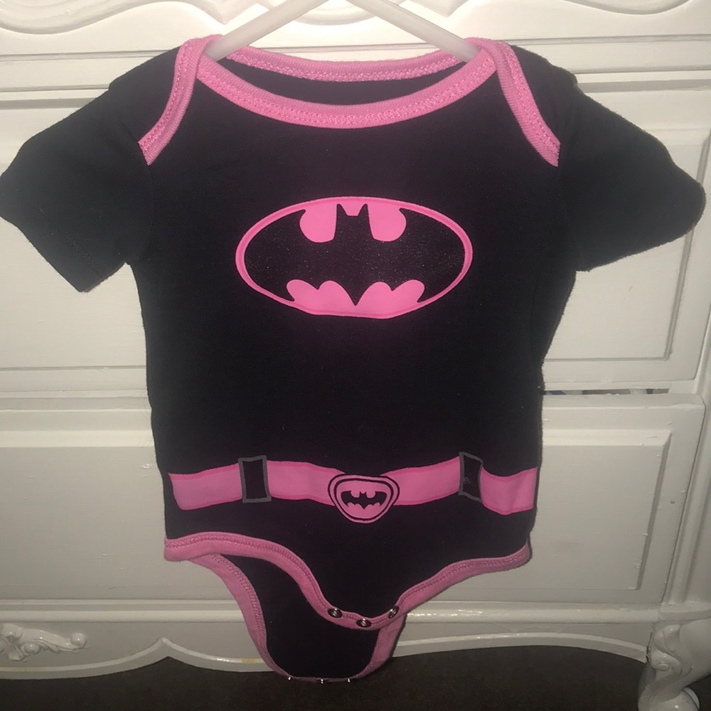 Batgirl outfit
